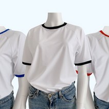 쿨론소재 래글런 반팔 링거티 US4886K owl777*003337022NT