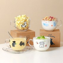 로마네 요거트볼 시리얼 글라스 머그 아포카토 아침 Romane, 페이지