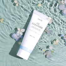 [Lon.G] 론지 씨씨클렌저 여드름 모공 세안제 차콜(숯) 100ml
