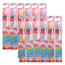 시스테마 약한잇몸 칫솔 12개