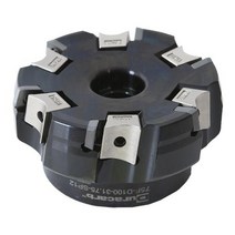 듀라카브 밀링커터 75F-D125-38.1-SP15