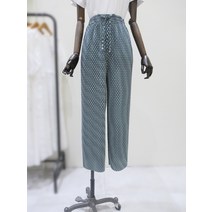 [써스데이아일랜드] 플리츠 와이드 팬츠 T234APT632W(1928503)