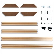 스마트 디지털액자 단단한 나무 사진 프레임 상단 벽 DIY 로그 Cinnamomum Camphora 장식 그림 사각형 120x, 01 height 40cm_03 width 45cm