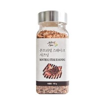 오허브 몬트리올 몬트리얼 시즈닝 150g 소고기 바베큐 양념, 상세페이지참조