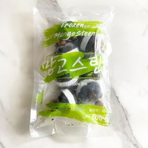 망고스틴 냉동 과일 7-9과 10kg(500gX20봉) [WB63B20], 쿠팡 추가, 쿠팡 본상품선택