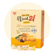 곡물그대로21 크리스피롤 1kg, 오리지널 1kg(박스), 1000g, 1개