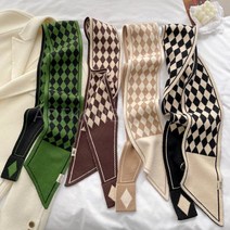 목돌이 니트머플러 겨울 여자목도리 마후라