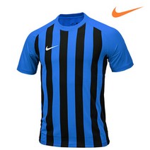 나이키 스트라이프 트레이닝 저지 남성 반팔티