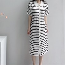 성진 단가라 니트 롱원피스5037