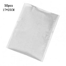 진공포장기 새로운 전기 씰링 기계 가정용 진공 식품 포장 주방, 50pcs food bags+UK Plug 220V