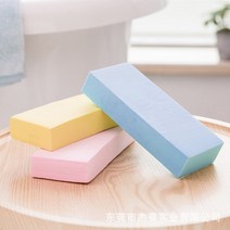 인터바겐 초강력 물기흡수 칼라 워터블럭 매직블럭 매직워터블럭 주방스펀지, 1p 색상랜덤발송