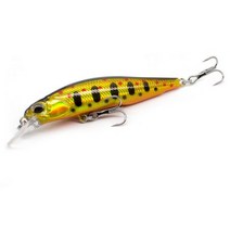 낚시 미끼 1pcs 자기 미끼 7.5cm 5g 플라스틱 낚시 미끼 롱 캐스트 잉어 낚시 미노우 wobbler pesca, m205-b