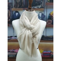 스팽글 포인트 머플러 AR00128MP