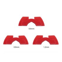 스쿠터킥보드 가볍게 타다 진동 대패틀 전동 충격 샤오미 M365 제방 기 충돌방지 깔다 4048452725, 빨간