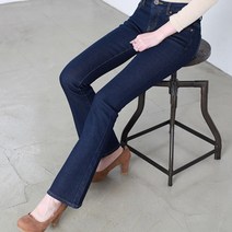 탑스웨이크 이중기모 본딩기모 겨울바지 부츠컷 9903