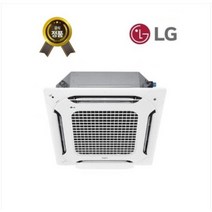 거제 통영 고성 LG 40평냉난방천장형 TW1450A9FR 거제에어컨특판 2023년형, 설치비포함(배관8M제공)
