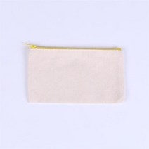 송장프린터 라벨출력기 페이지라벨기5팩 빈 DIY 공예 가방 캔버스 펜 연필 케이스 코 튼 송장 빌 메이크업, 03 5pcs Yellow