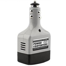 차량용 캠핑용 인버터 12v 4500w 프리미엄 차박 캠핑 전기 인버트 모든 휴대폰용 자동차 파워 뱅크 어댑터 범용 USB 컨버터 12V 24V ~ 220V, 1 pcs, 01 1 pcs