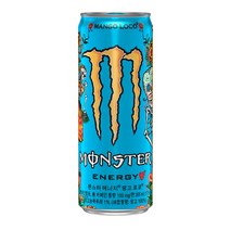 몬스터 에너지 드링크 망고로코 355ml 30캔, 상세페이지 참조