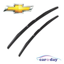 카앤데이 GM대우쉐보레 더뉴스파크 와이퍼 하이브리드 세트 600-350