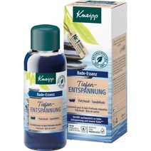독일 Kneipp Badeöl Tiefenentspannung 크나이프 배스 목욕 오일 딥 릴렉스 입욕제 100ml 3팩