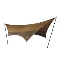정품 [스노우피크] TP-851SR 어메니티 타프 헥사 라지 세트, 단일 항목