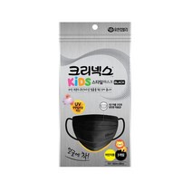 크리넥스 키즈 스타일 마스크 어린이용 3매, 상세페이지 참조, 상세페이지 참조