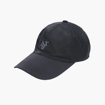 HDEX 메탈 나일론 시그니처 스몰 로고 볼캡 8 color