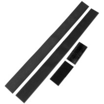 차량용소화기 자동차 트렁크 정리 소화기 고정 테이프 포드 포커스 Mk2 2 3 Fiesta Mk7 레인저 몬데오 Mk4 4 퓨전 쿠가 C S 맥스용, 01 Black