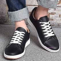 남성운동화스니커즈 남자 데일리 캔버스cde797