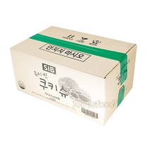 쿠키슈 35gx20개입 1박스/냉동/선인