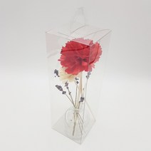 제이앤메이드 투명손잡이박스, 7호