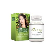 멀티비타민 Vagifirm Vaginal Tightening Pills - All Natural Herbal Supplement. (1 Month Bottle Supply), 30 Count (Pack of 1)