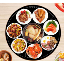 음식보온테이블 인덕션 식탁용 게이트렉 고기집 버너, 블랙 스퀘어 + 스마트 모델 40*73