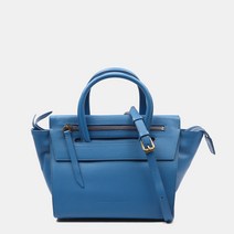 까스텔바작 여성용 보스톤백 블루 BA6FHB605BL