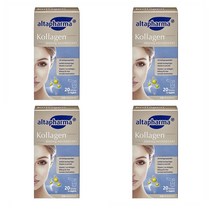 알타파마 콜라겐 3000mg 스틱 20개입 x4박스 altapharma