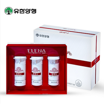 유한양행 엘레나 유렉스 프로바이오틱스 유산균, 2개, 90정, 90정