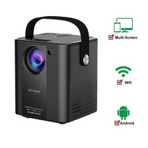 홈시네마 휴대용빔프로젝터 스마트빔 11 11 promo 2022 led full hd, 안드로이드 버전 02, 미국 플러그