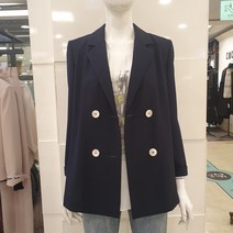 블루페페 부평점 심플하게 툭 입기 좋은 여름 폴리 자켓