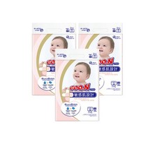 군 플러스 테이프형 기저귀 남여공용 중형 M(6~11kg), 중형(M), 168매