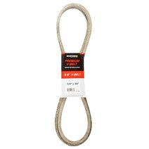 Maxpower 347634 케블라 섬유 코드로 강화된 프리미엄 벨트 1.6cm x 226.1cm(5/8인치 x 89인치)