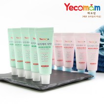 예꼬맘 어린이 소형 치약 15g 2단계 6개입 저불소, 6개