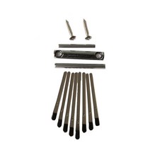 코린별 마호가니 칼림바 칼림바 키 스틸 썸 피아노 8 키 sanza mbira 칼림바 diy 교체 부품 악기 액세서리, 협력사