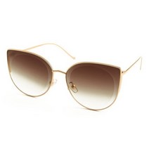 [바보사랑] 남자 여자 빅 캣아이 여름 선글라스