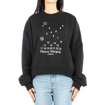 메종마르지엘라 22FW 여성 맨투맨 (S51GU0118 S25540 900)