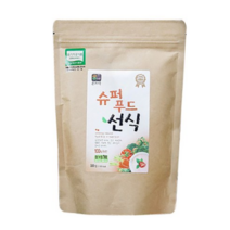 온뜨락 유기농 슈퍼푸드 선식 지퍼백, 2개, 300g