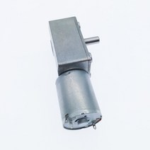 감속기 웜감속기 ZGY370 DC 12V 기어 감속 모터 웜 가역 터보 박스 2RPM - 100RPM 46/32, 02 2RPM_02 12V