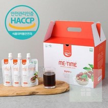 1개 황실대추즙 대추 차 진액 원액 30포 건강즙 건강음료 부모님선물 착즙주스, 단품, 단품
