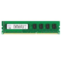 컴퓨터부품 노트북부품 ddr3 ddr4 4gb 8gb 16gb 메모리 램 pc3 1066 1333 1600 1.5v pc4 2133 2400 2666 3200 mhz 1.2v, DDR3 1066 2GB x1개