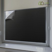 리빙네이처 대용량 20M 암막뽁뽁이 에어캡 창문썬팅지 점착식 암막시트 단열에어캡